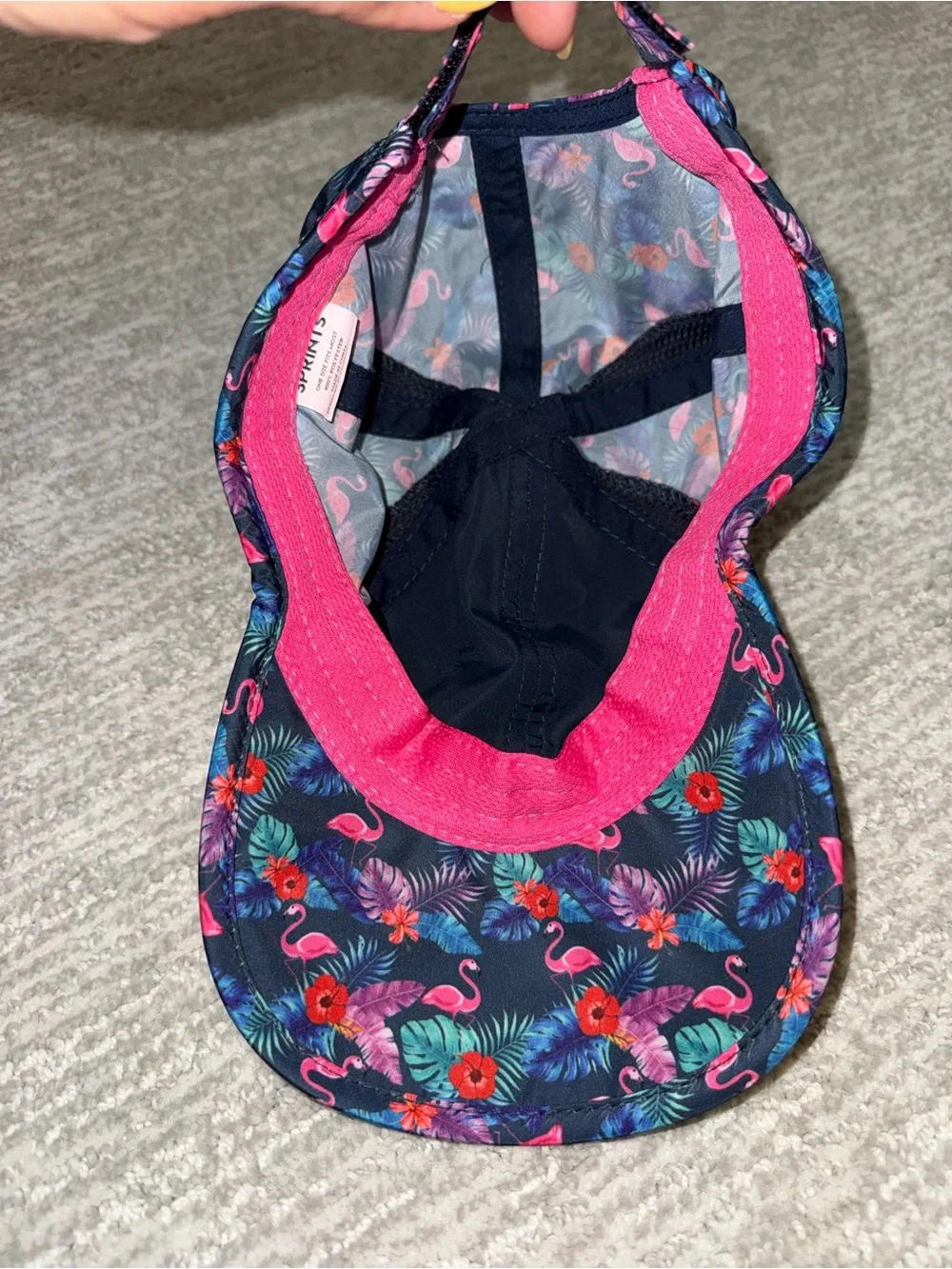 Sprints hat